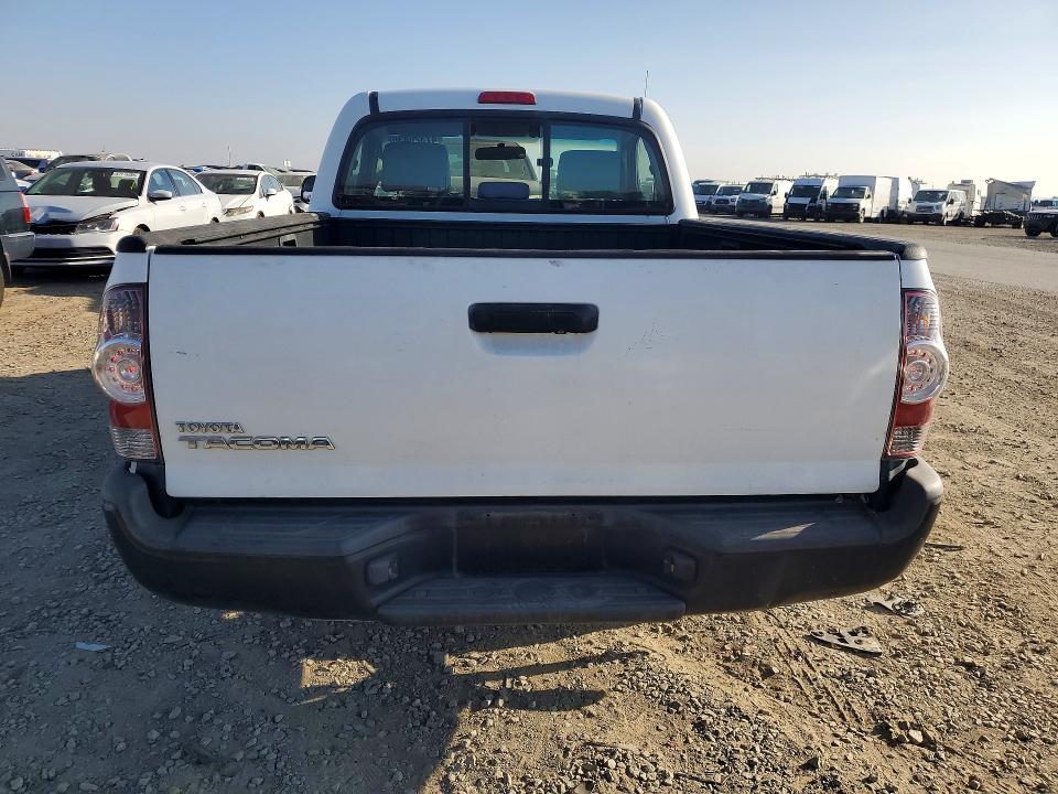 2009 Toyota Tacoma Base