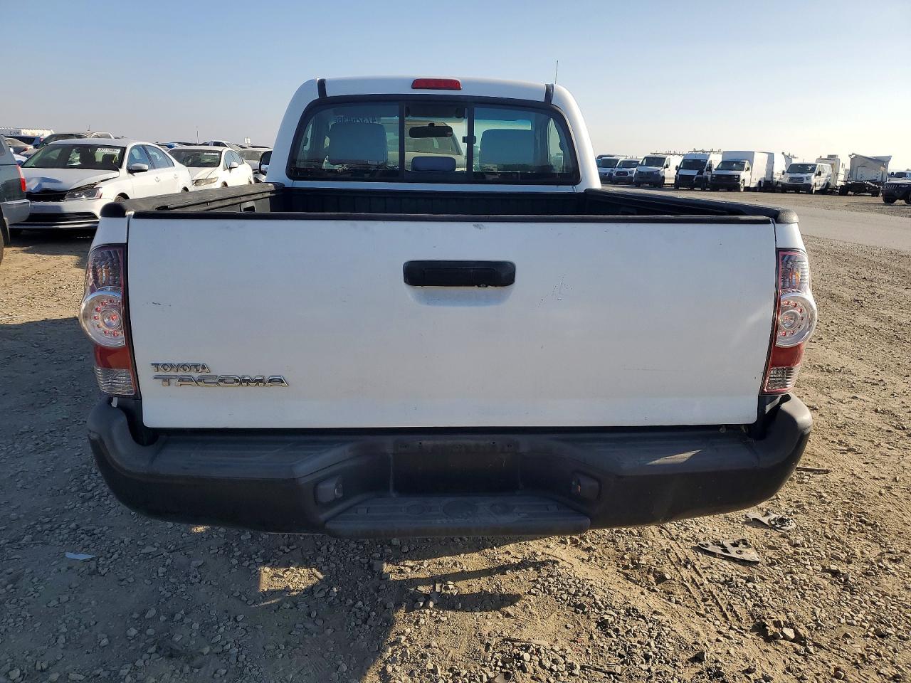 2009 Toyota Tacoma Base