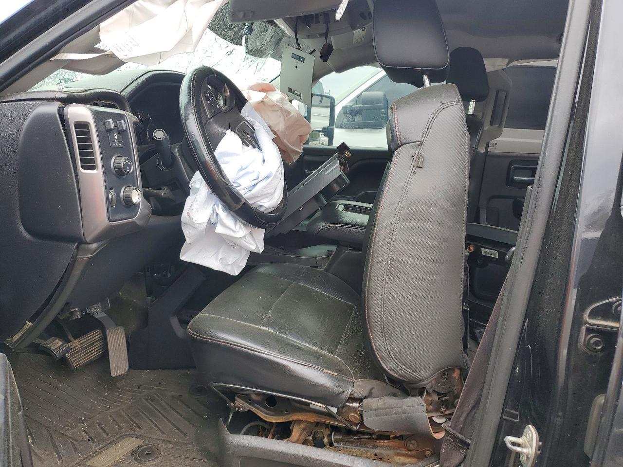 2016 GMC Sierra K2500 SLT