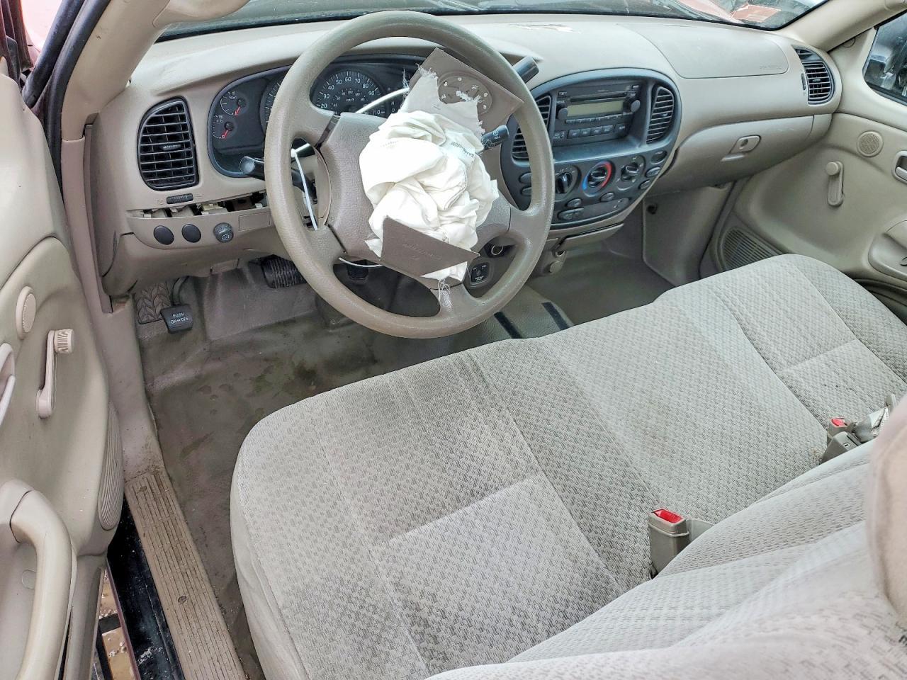 2006 Toyota Tundra Base