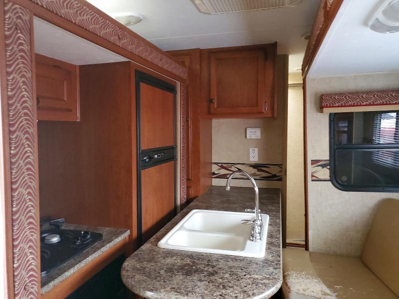 2013 Kodiak 2013 KZ MXT Camper