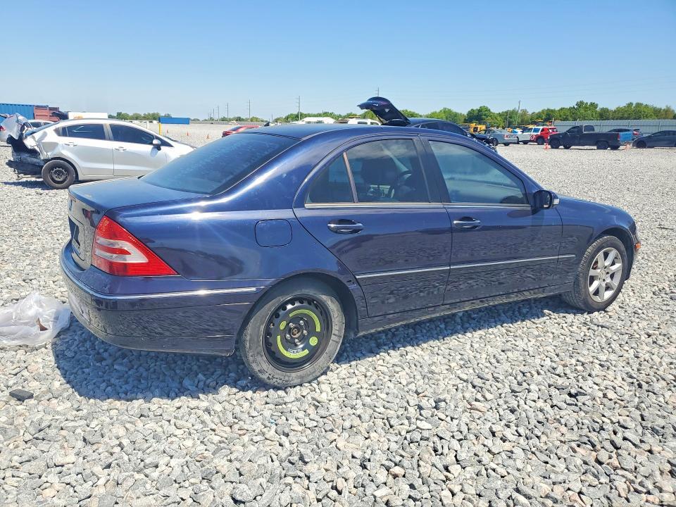 2007 Mercedes-Benz C 280