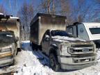 2022 Ford F450 Super Duty BOX Truck