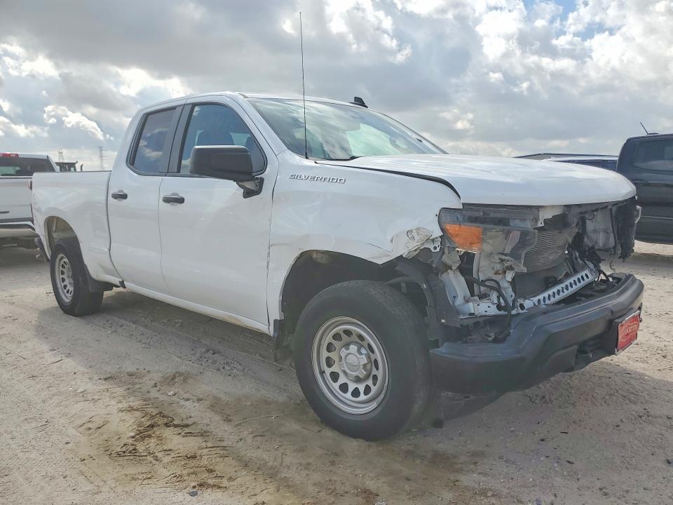 2024 Chevrolet Silverado K1500
