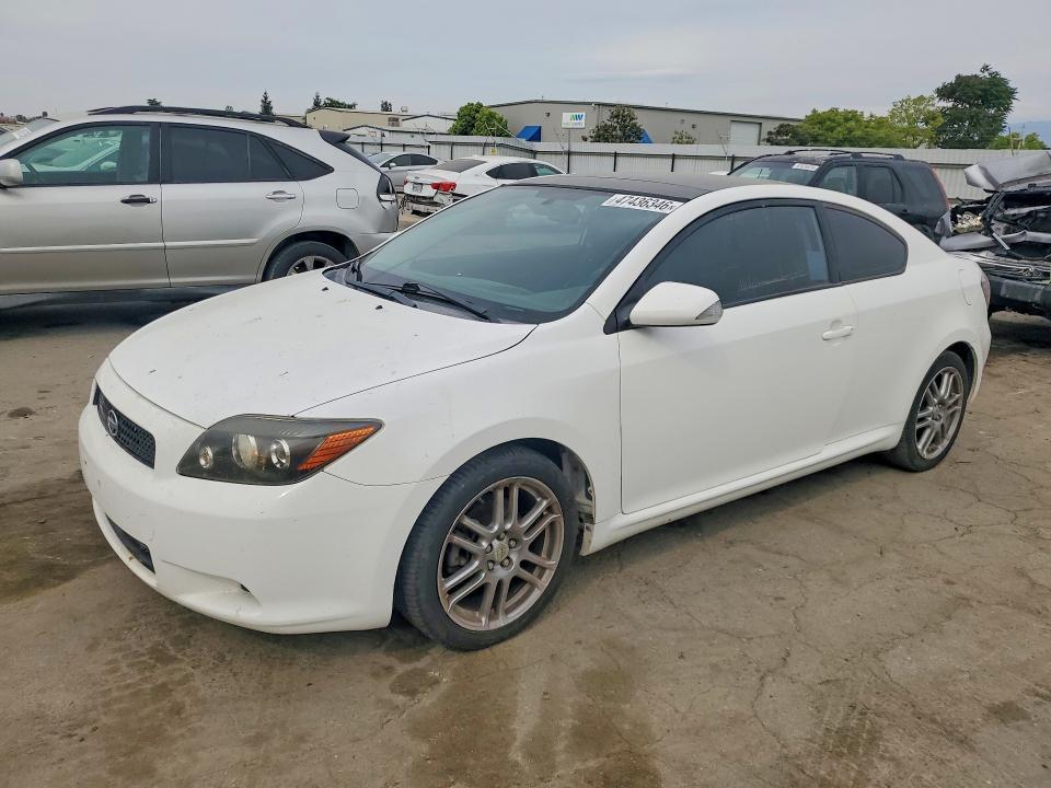 2009 Scion Tc Base