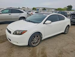 Scion TC salvage cars for sale: 2009 Scion Tc Base