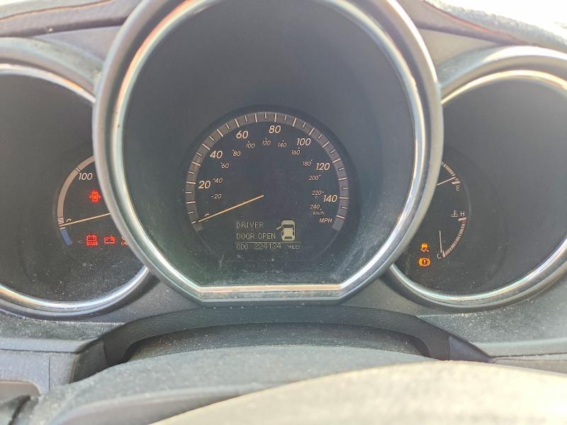 2006 Lexus Rx 400h Base