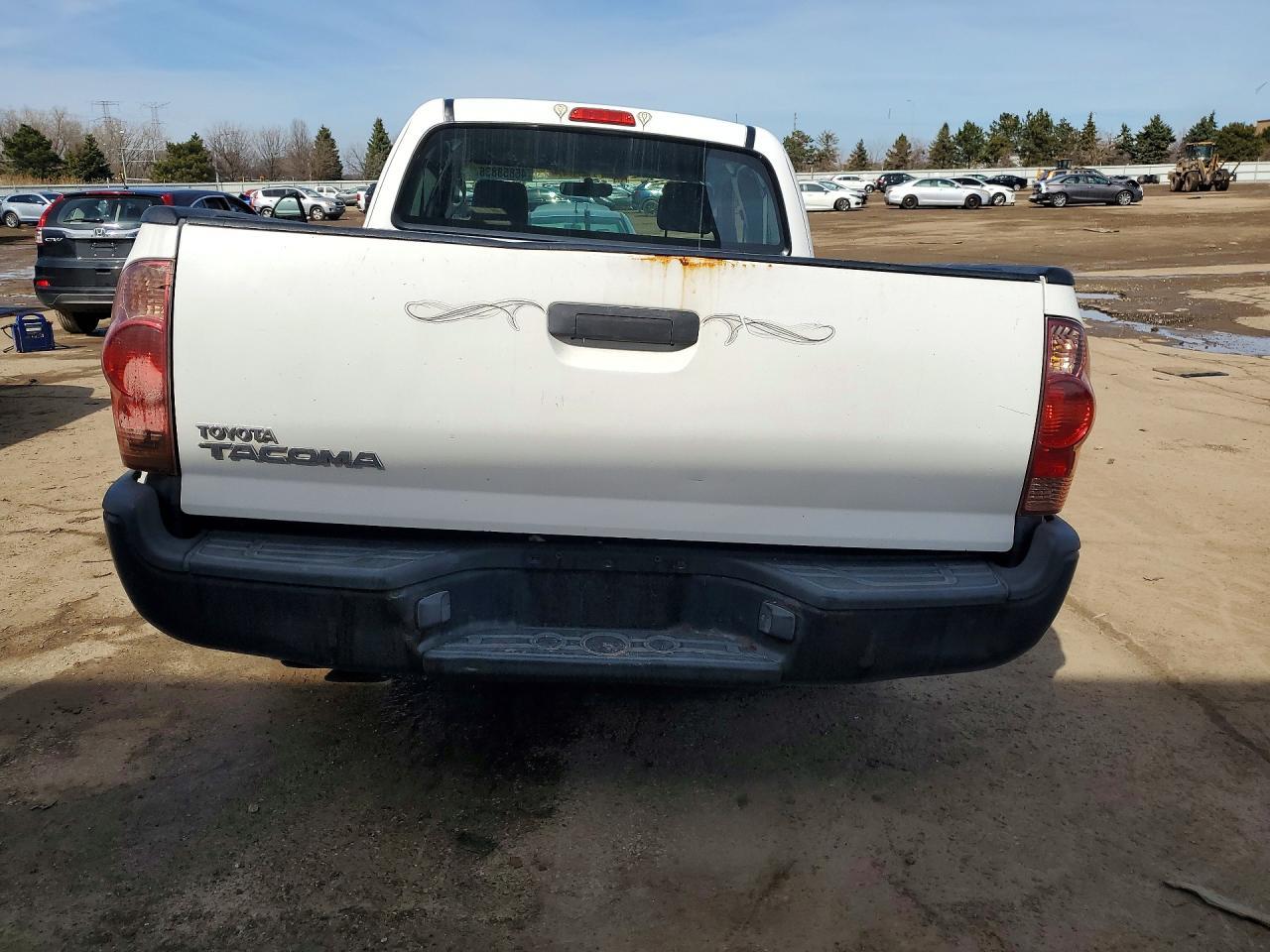 2006 Toyota Tacoma Base