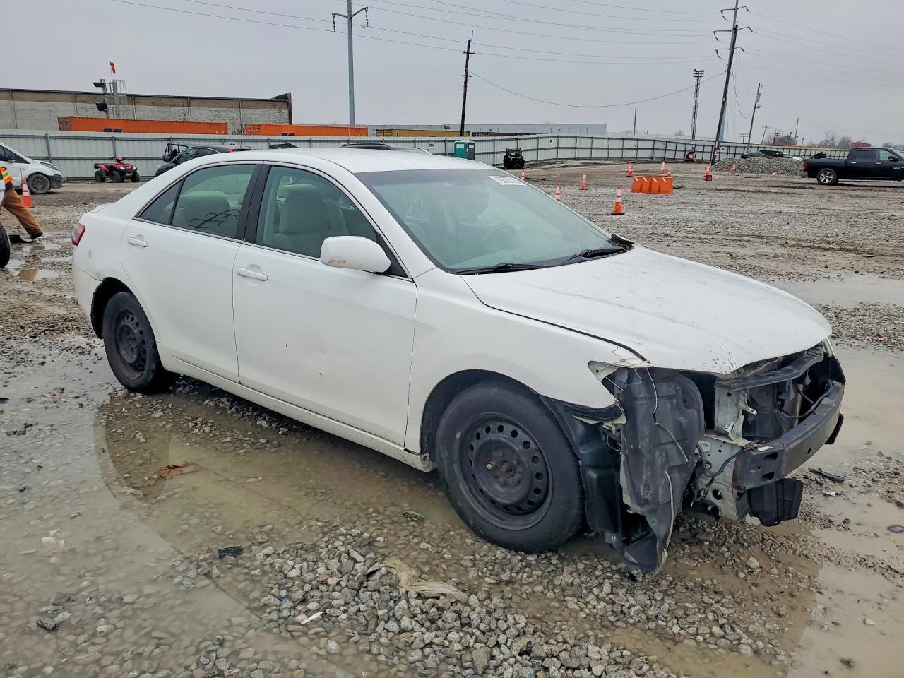 2009 Toyota Camry le