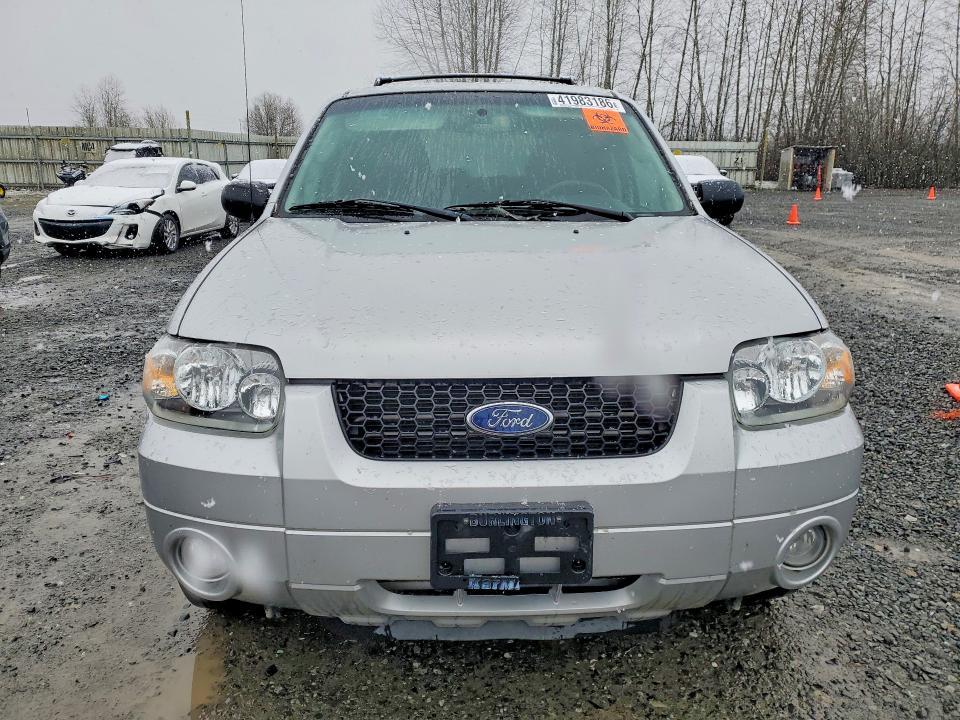 2006 Ford Escape Limited
