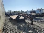2018 PJ FD252 Equipment Trailer