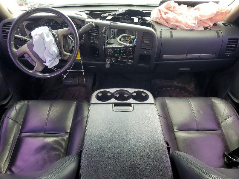 2012 GMC Sierra C1500 sle