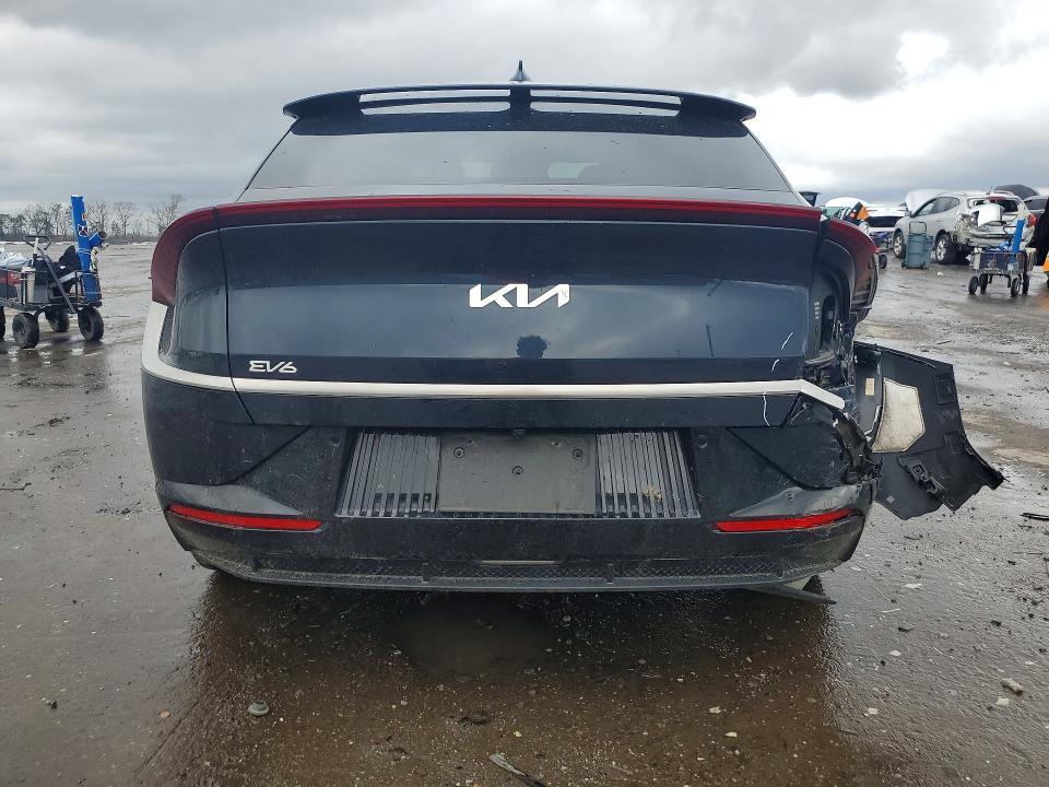 2024 KIA EV6 Wind
