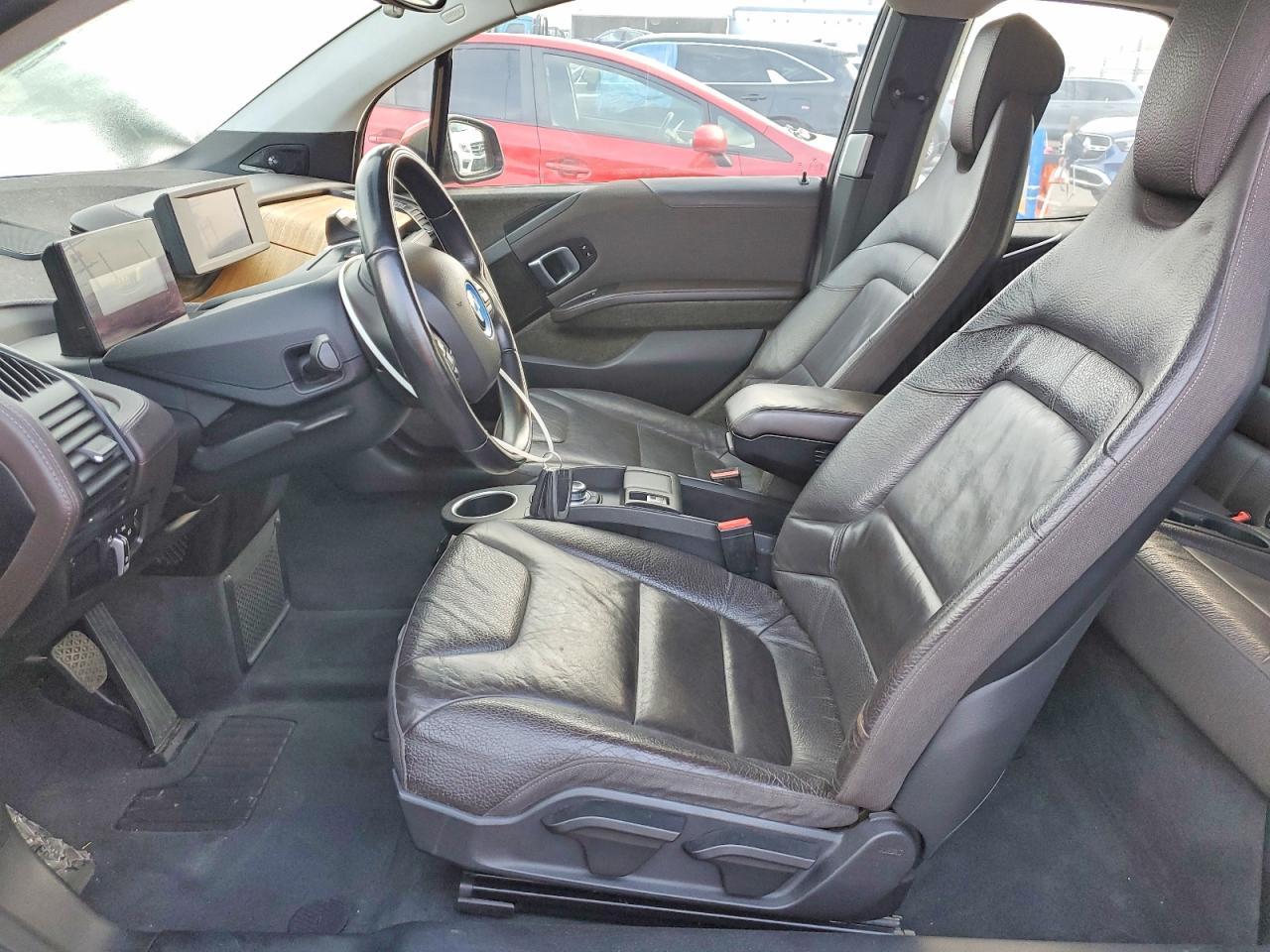 2014 BMW I3 bev