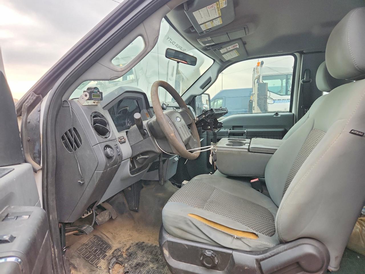 2012 Ford F450 Super Duty Utility / Service Truck