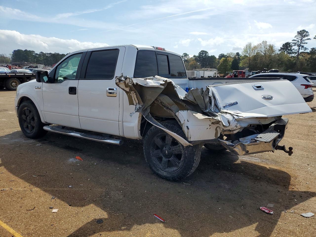 2007 Ford F150 Supercrew