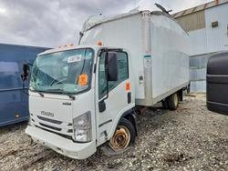 Isuzu NPR salvage cars for sale: 2018 Isuzu NPR HD