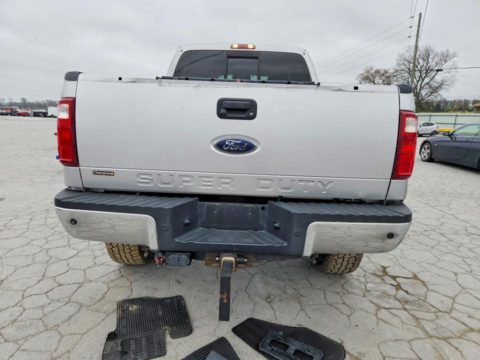 2011 Ford F250 Super Duty
