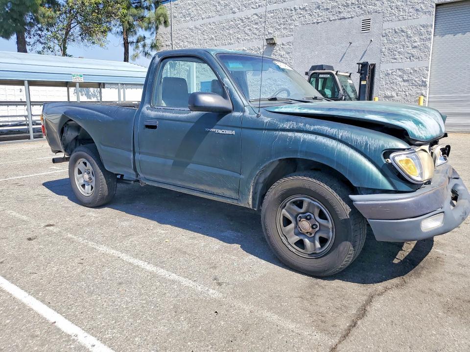 2001 Toyota Tacoma Base