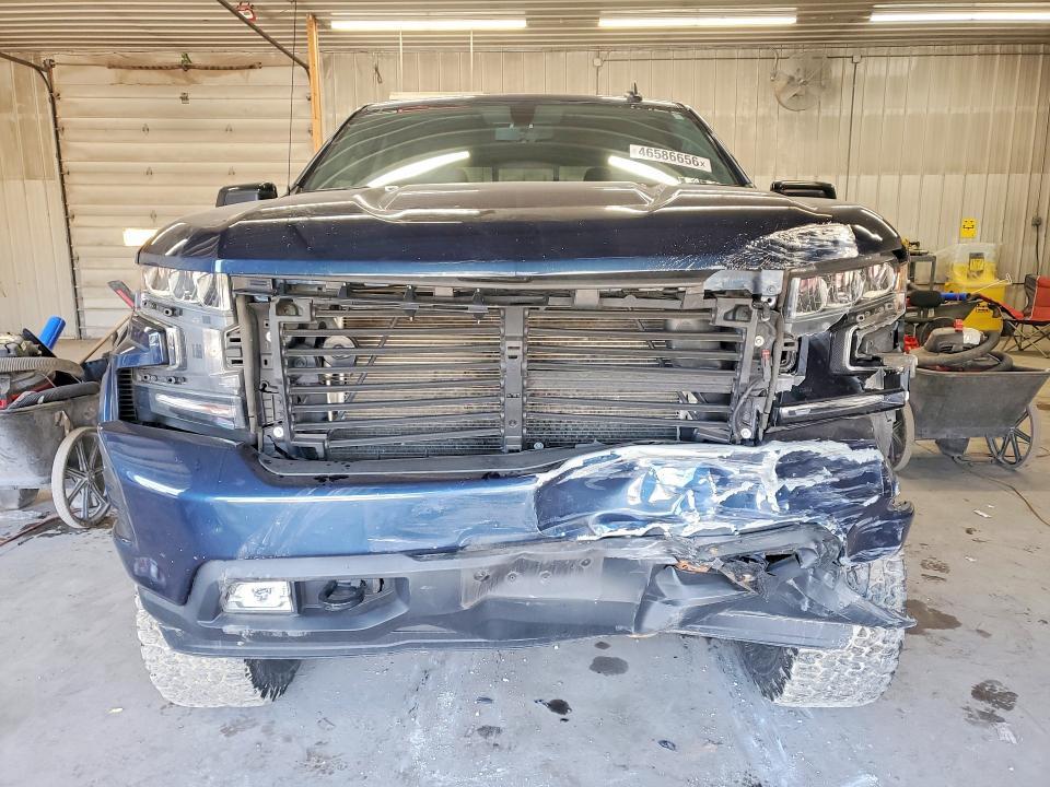 2019 Chevrolet Silverado K1500 RST