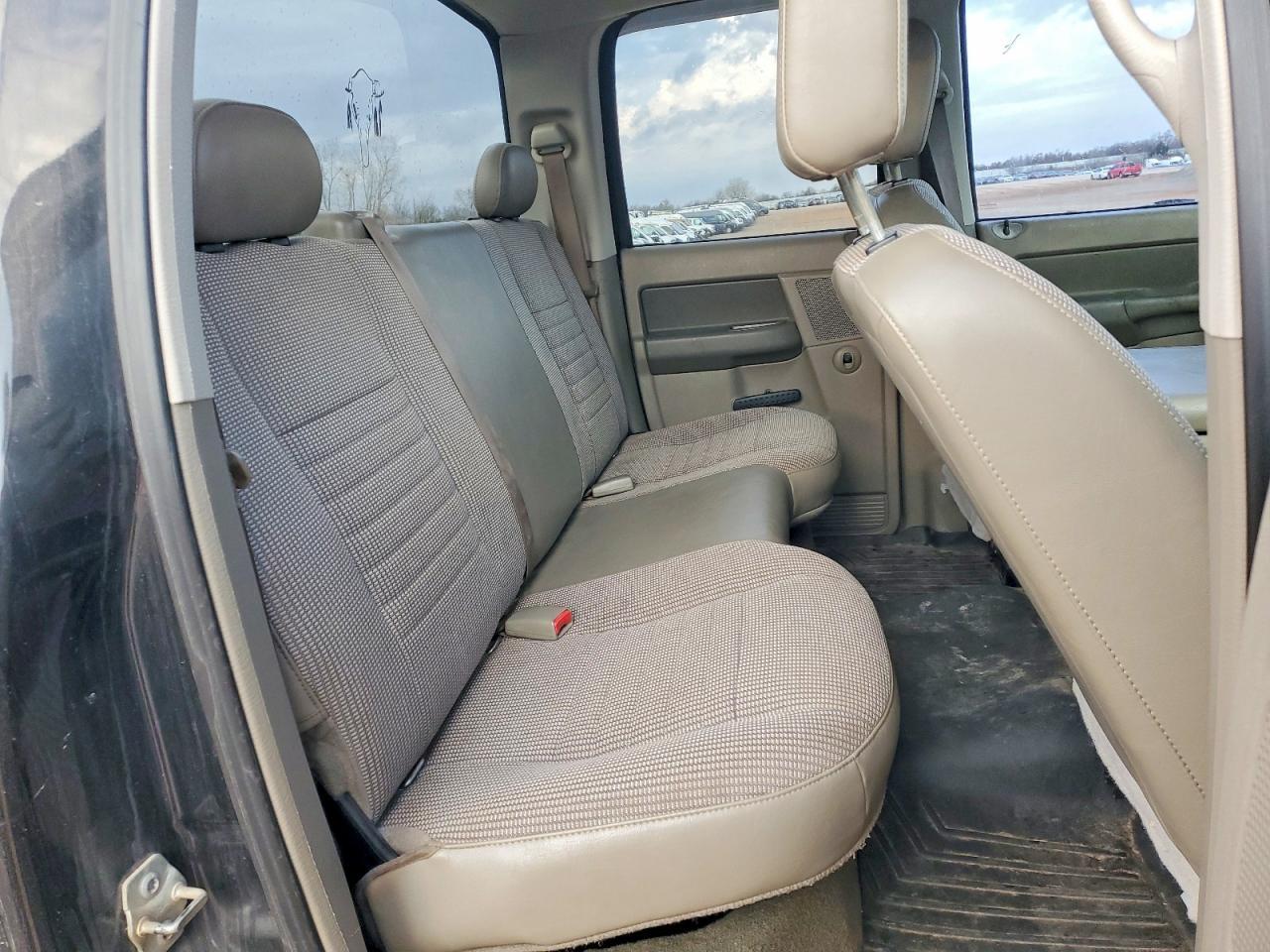 2008 Dodge RAM 2500 ST