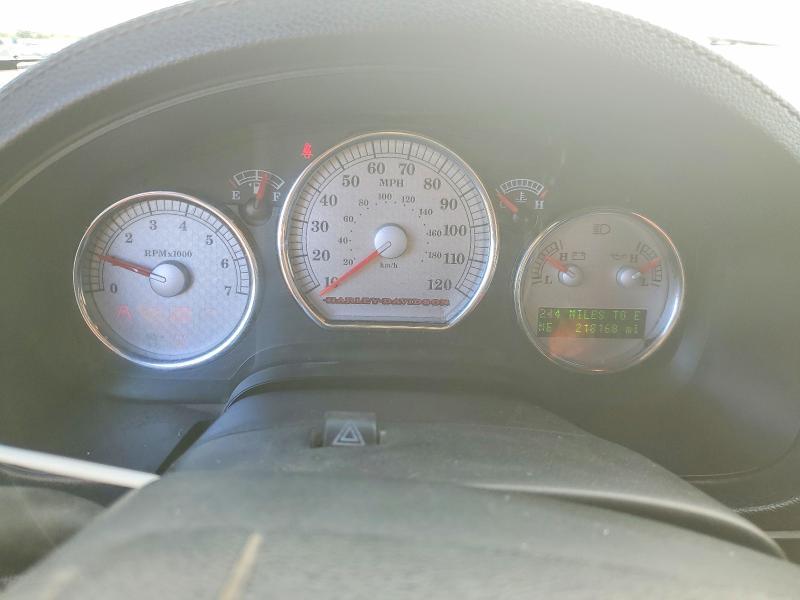 2007 Ford F150 Supercrew