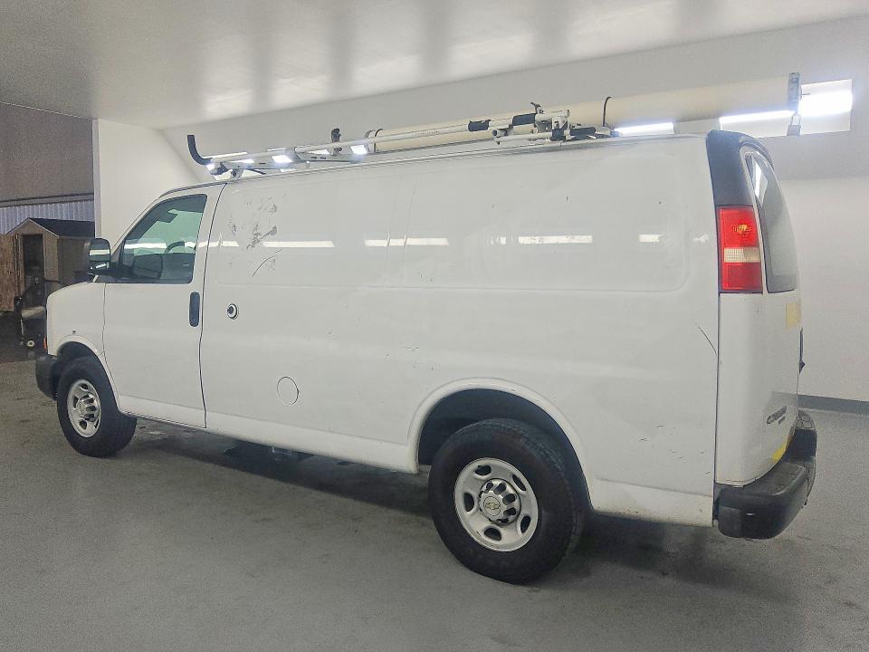 2013 Chevrolet Express G2500