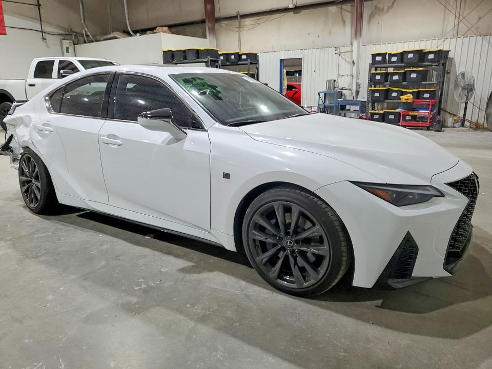 2025 Lexus Is 350 f Sport Design