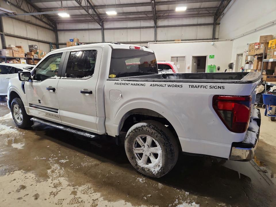 2024 Ford F150 XL