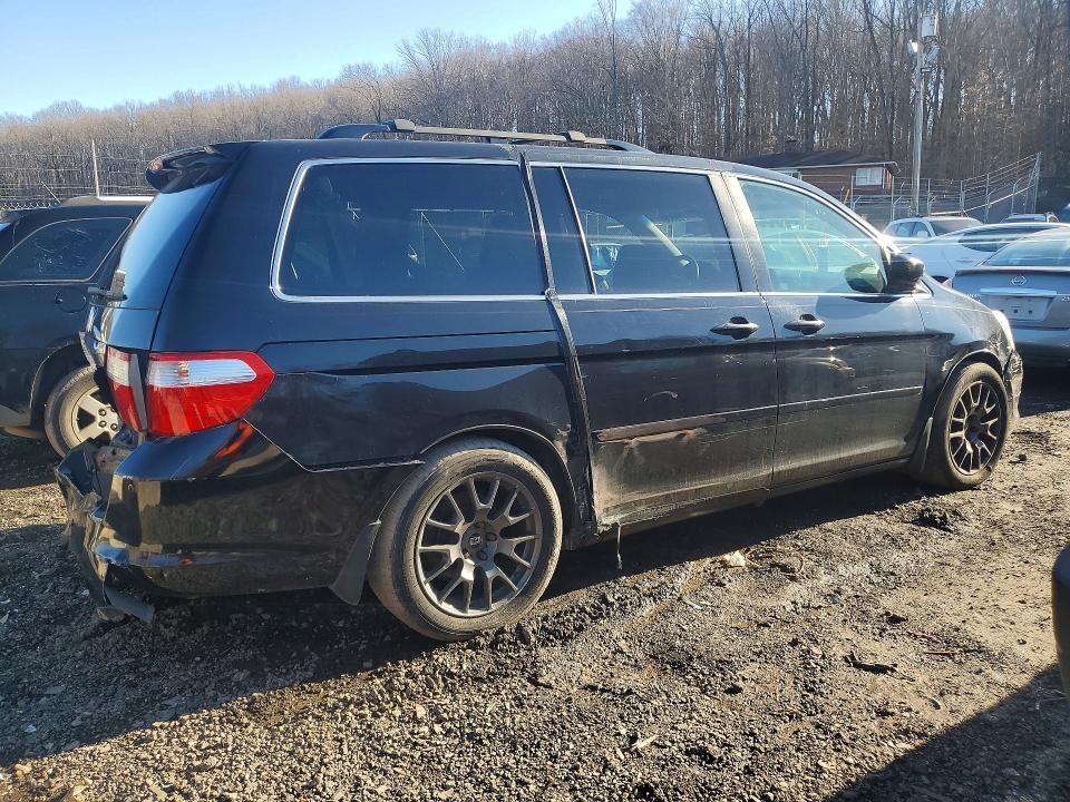2006 Honda Odyssey Touring