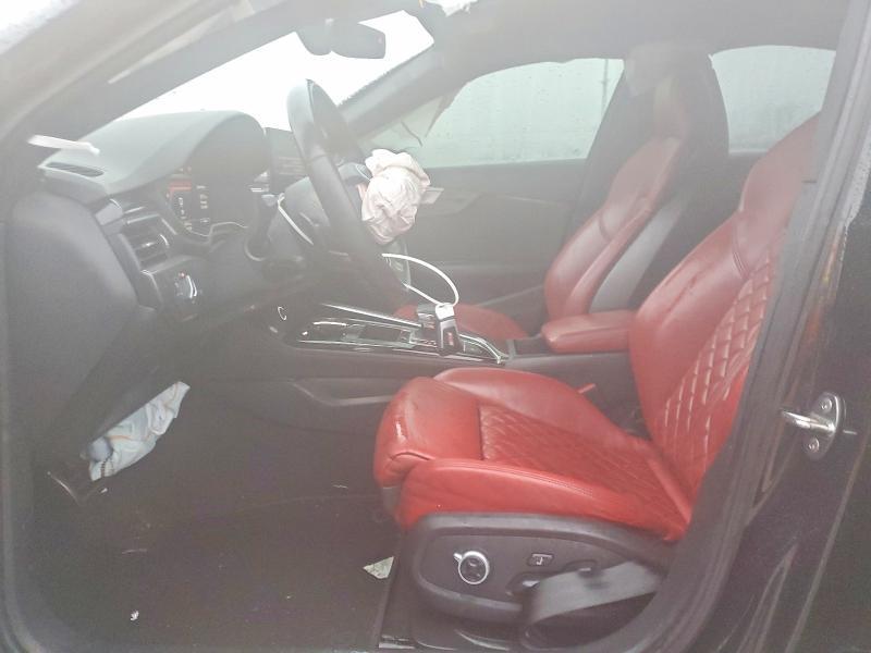 2020 Audi S4 Premium Plus