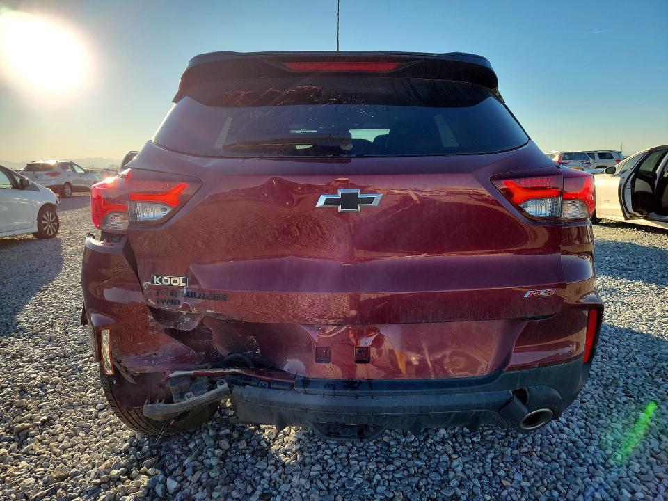 2023 Chevrolet Trailblazer