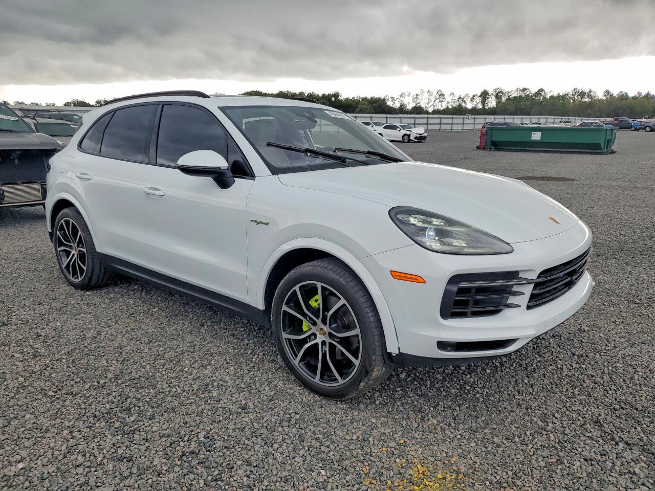 2019 Porsche Cayenne se Hybrid