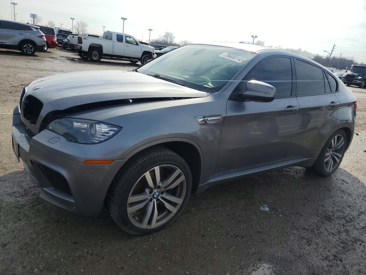 2012 BMW X6 m