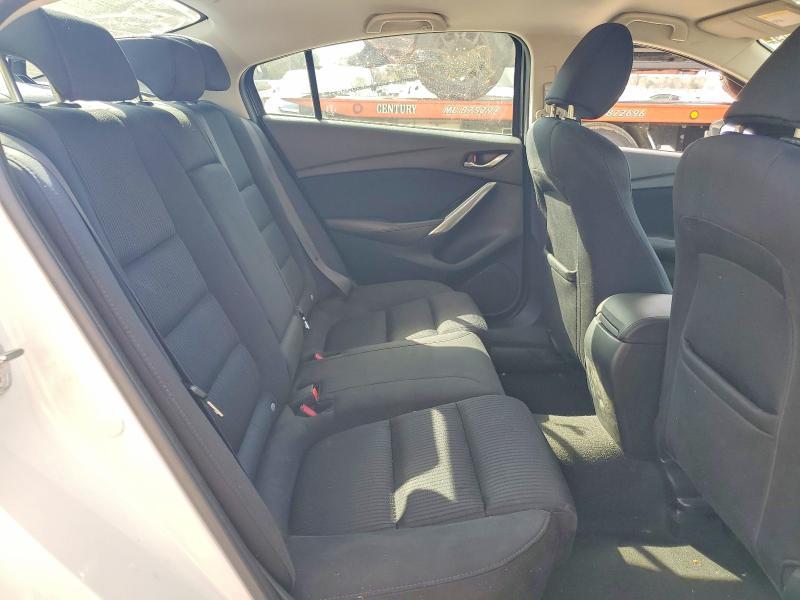 2015 Mazda 6 Sport