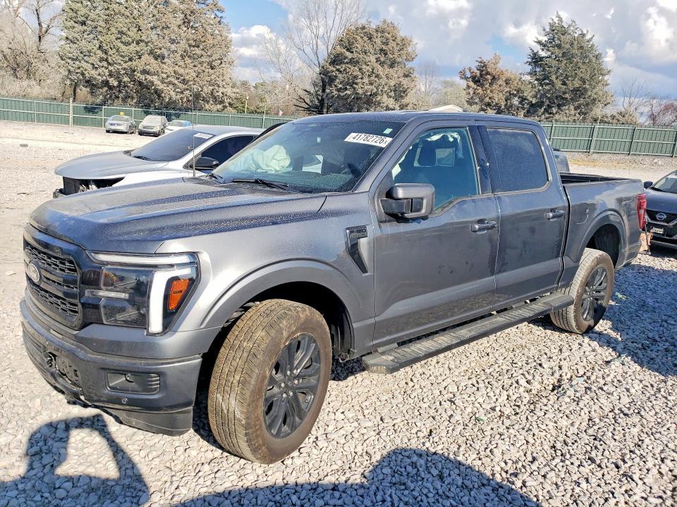 2025 Ford F150 Lariat