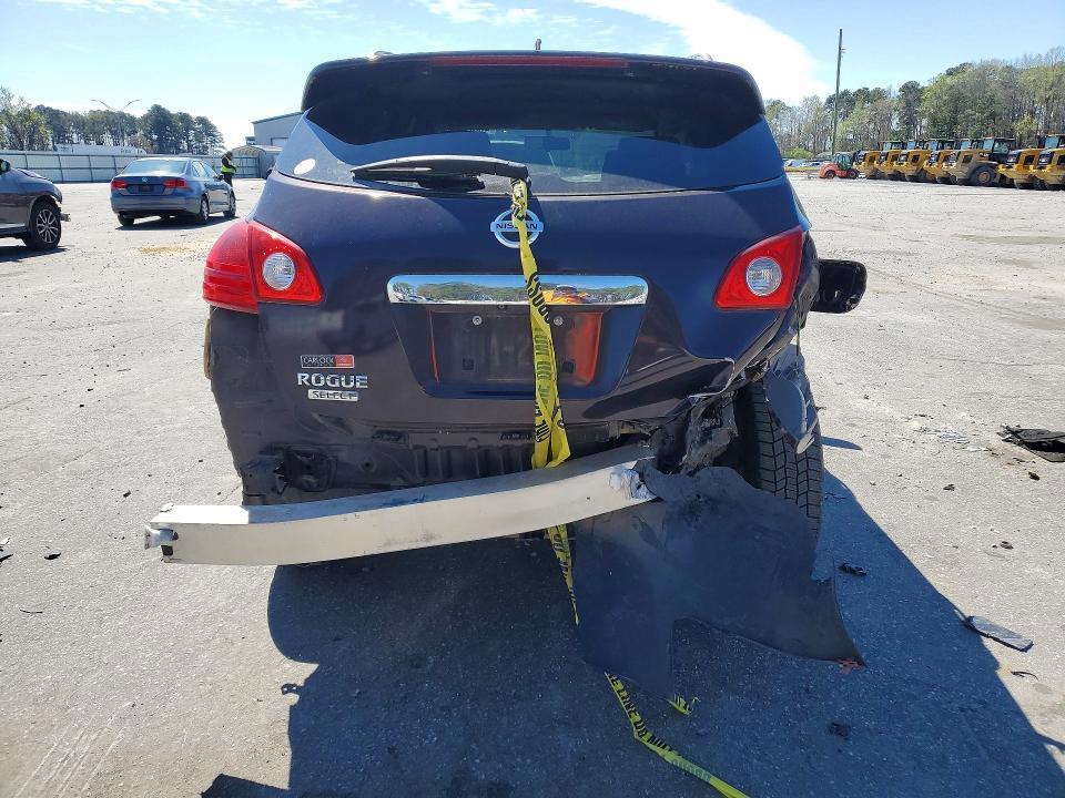 2015 Nissan Rogue Select s