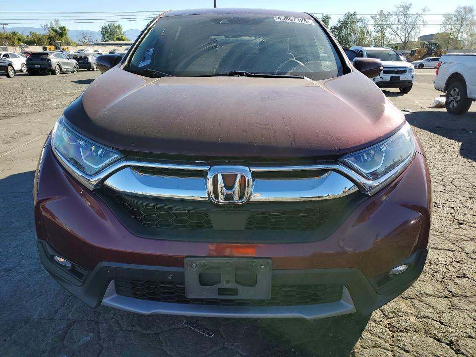 2017 Honda Cr-v ex