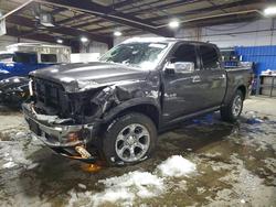 Dodge Vehiculos salvage en venta: 2015 Dodge 1500 Laramie