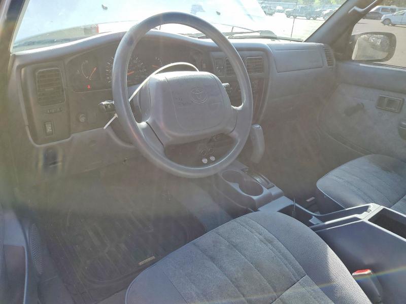 2000 Toyota Tacoma Prerunner