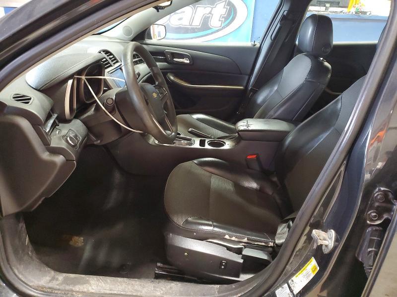 2015 Chevrolet Malibu 1LT