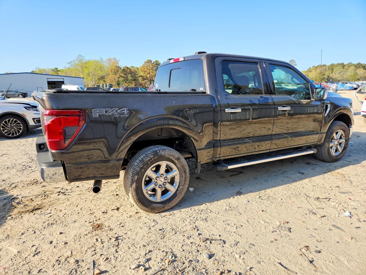 2024 Ford F150 XLT