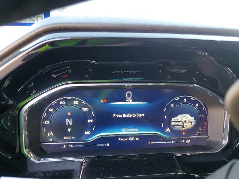 2025 Chevrolet Silverado K1500 LT