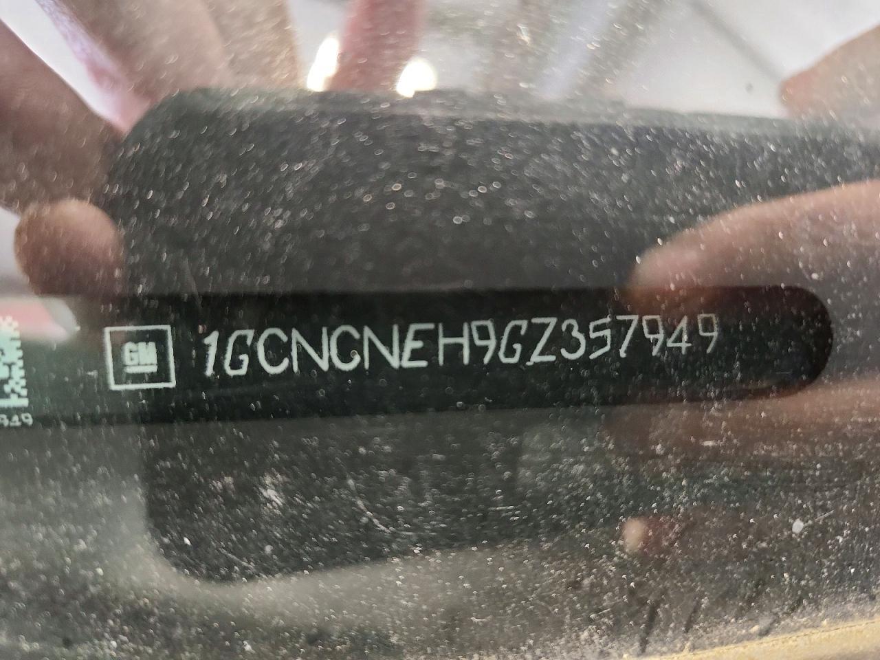 2016 Chevrolet Silverado C1500