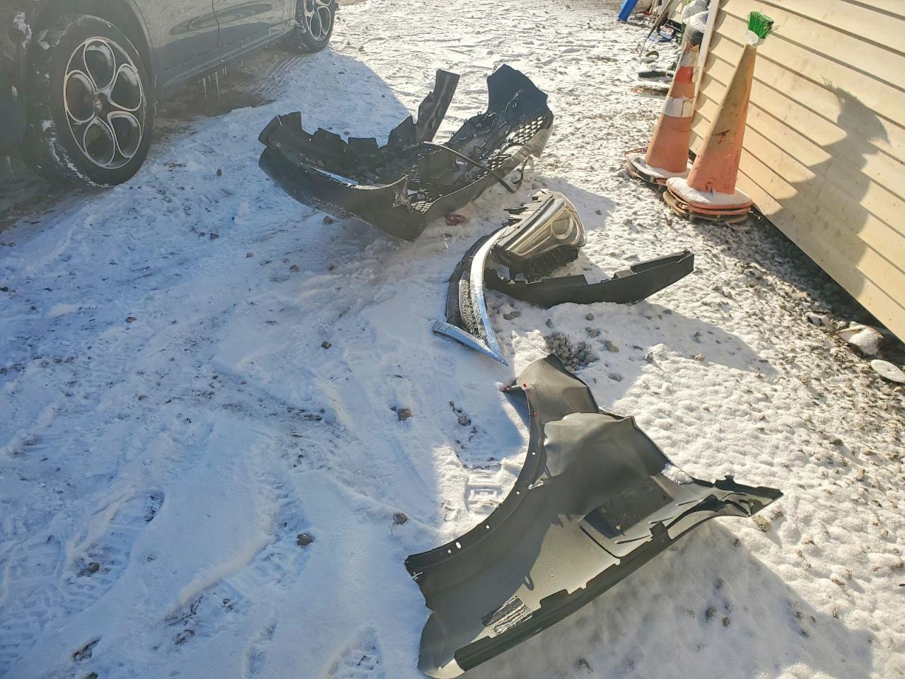 2022 Alfa Romeo Stelvio ti