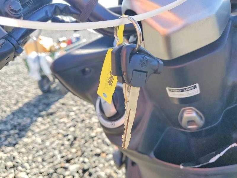 2018 Yamaha XC155