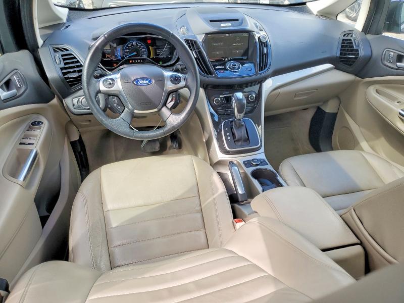 2015 Ford C-max sel