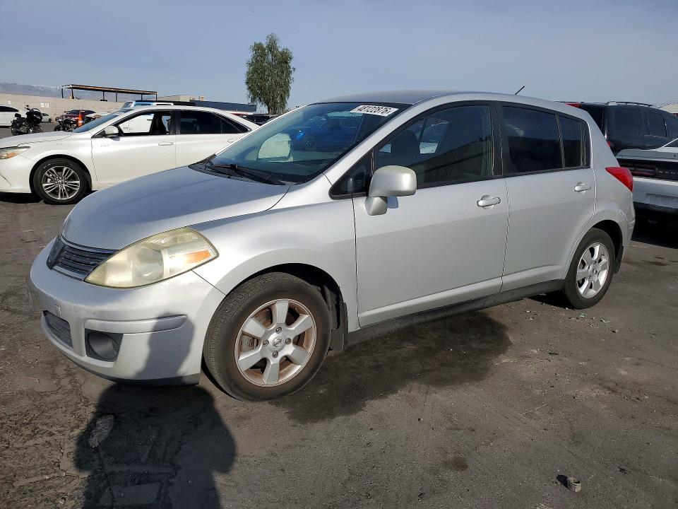 2007 Nissan Versa 1.8 s