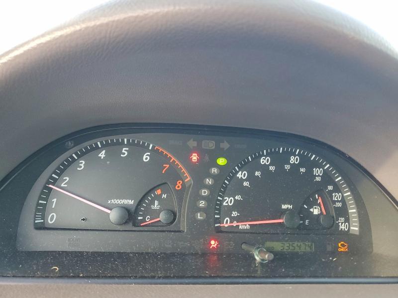 2004 Toyota Camry