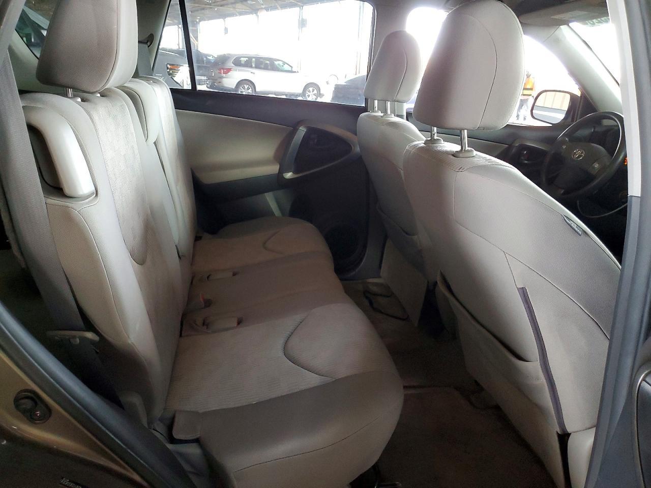 2012 Toyota Rav4 Base